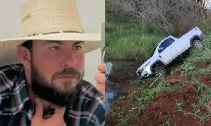 PEABIRU: Ossada encontrada em Floresta pode ser de Lucas Venturini, desaparecido desde o mês de março; suspeita da polícia é de homicídio