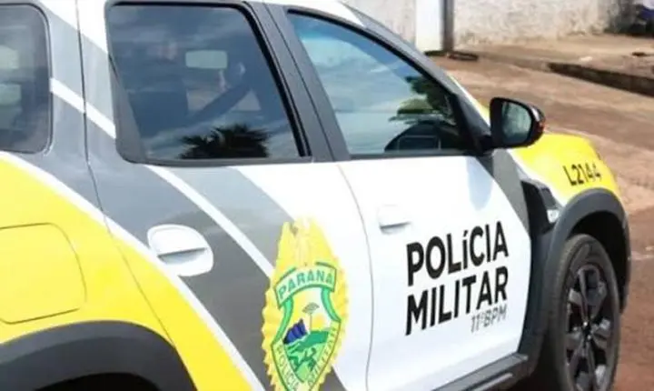 PEABIRU: Polícia Militar prende dois homens com mandados de prisão em aberto no mesmo dia