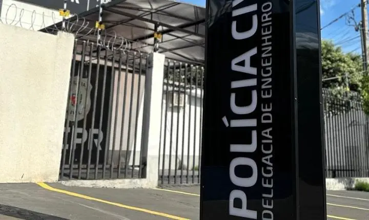 QUINTA DO SOL: adolescentes furtam carro da Ação Social, ficam sem combustível e abandonam veículo