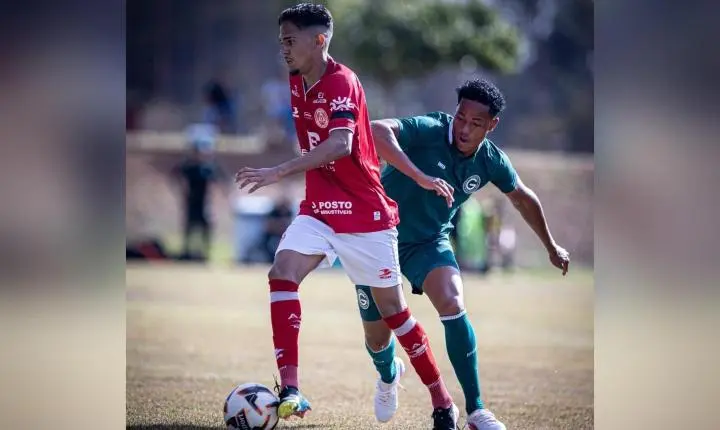 QUINTA DO SOL: Atleta Ibson Moreira conquista oportunidade no futebol de Goiás