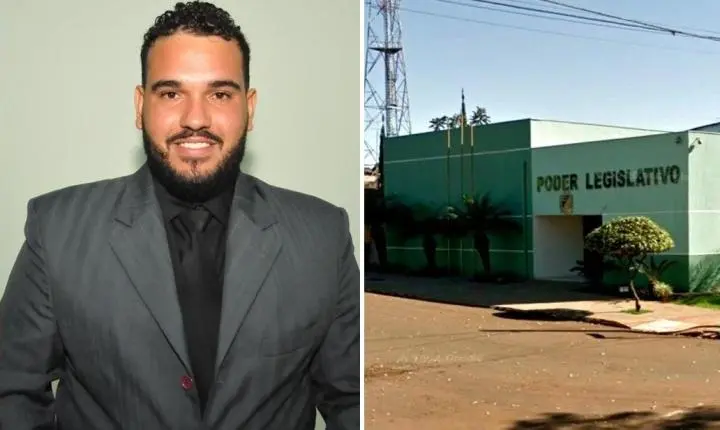 QUINTA DO SOL: Câmara arquiva denúncia contra vereador Geovani Alves Teixeira após parecer de comissão processante