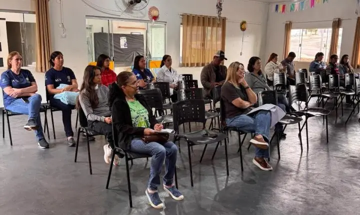QUINTA DO SOL: CMDCA realiza reunião para fortalecer rede de proteção à criança e ao adolescente