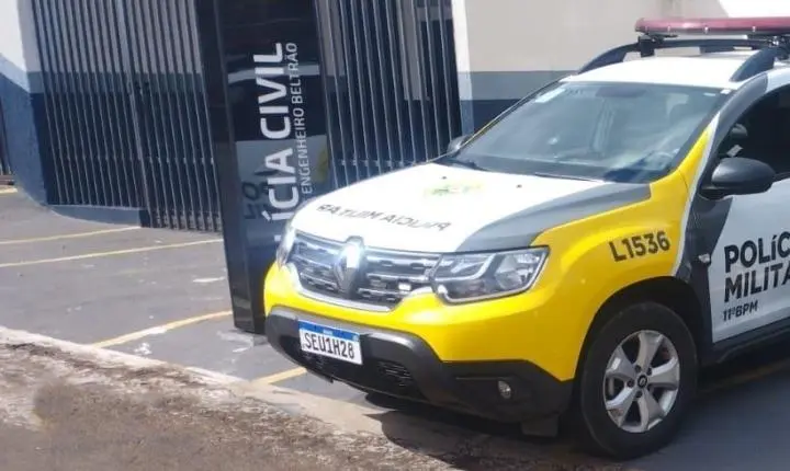 QUINTA DO SOL: Homem é encaminhado à delegacia após ameaças contra ex-companheira