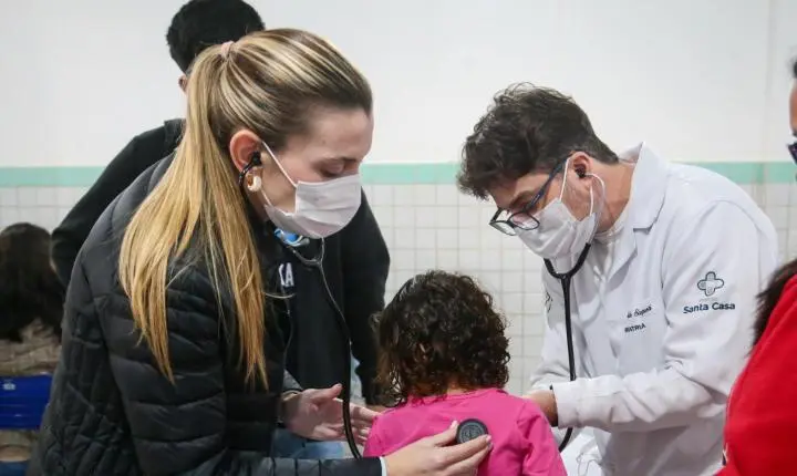 QUINTA DO SOL: mutirão da saúde vai oferecer consultas e pequenos procedimentos cirúrgicos gratuitos no dia 16 de maio