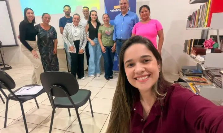 QUINTA DO SOL: Oficina de Marketing Digital capacita empreendedores do município