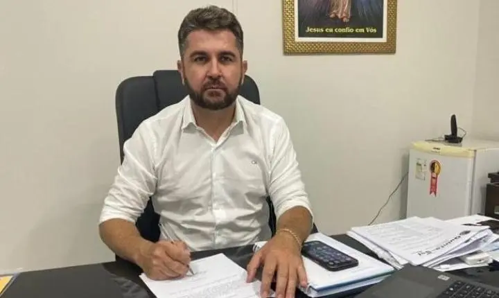 QUINTA DO SOL: Prefeito barra benefícios para vereadores e projeto volta à Câmara