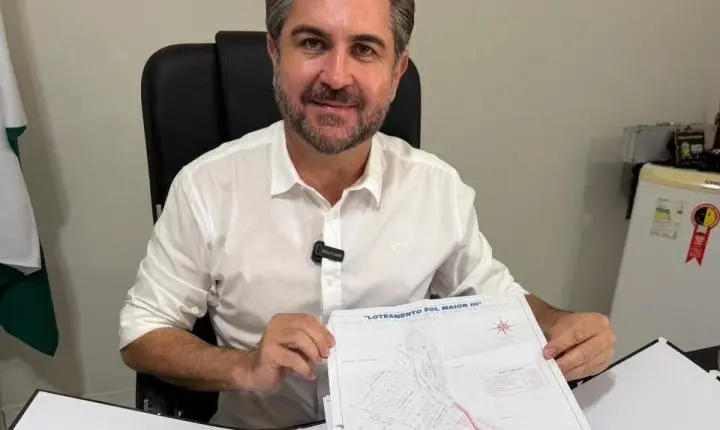 QUINTA DO SOL: Prefeito Leonardo Romero anuncia construção de mais 35 casas no Conjunto Sol Maior 3