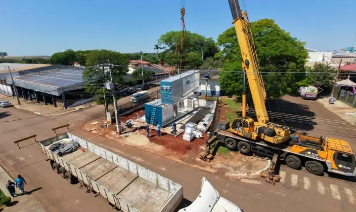 QUINTA DO SOL: Prefeitura firma parceria com Tribunal de Justiça e município ganha E-Fórum