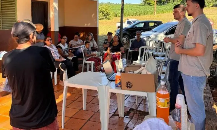 QUINTA DO SOL: prefeitura promove ações de conscientização ambiental e reforça importância da coleta seletiva