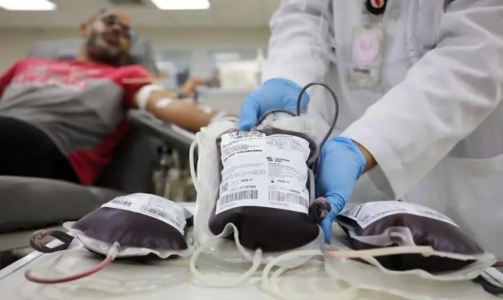 QUINTA DO SOL: Secretaria de Saúde anuncia campanha de doação de sangue para o dia 21 de setembro