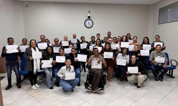 QUINTA DO SOL: Secretaria Municipal de Saúde realizou a 1ª Plenária de Saúde com foco em saúde mental e qualidade de vida