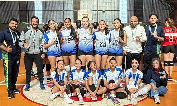 QUINTA DO SOL: Voleibol municipal conquista vice-campeonato na regional dos Jogos da Juventude do Paraná e garantiu vaga na próxima fase
