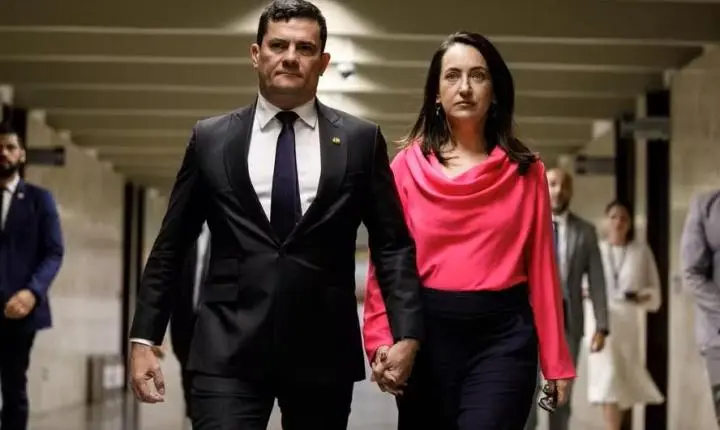 Rosângela Moro, esposa de Sérgio Moro, vota contra trabalhadores em proposta da escala 5x2; ela e mais 21 deputados votaram contra e 472 a favor