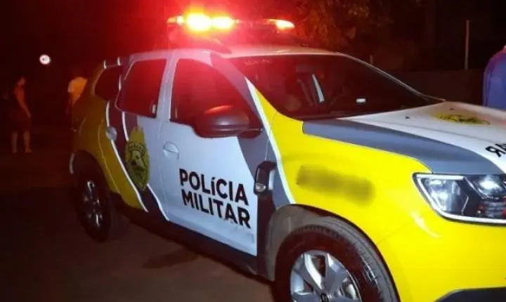 SÃO JOÃO DO IVAÍ: PM registra manobras perigosas com motocicletas na Avenida Curitiba