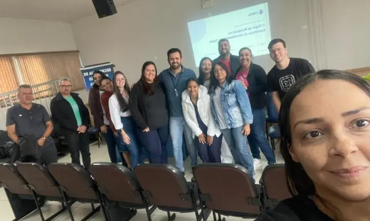 TERRA BOA: Otimizza Consultoria em Saúde realiza treinamento com recepcionistas da rede de saúde