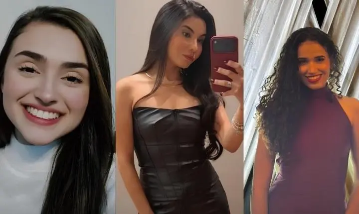 TRAGÉDIA NA REGIÃO: identificadas as três jovens universitárias que morreram após carro cair em valeta em Mandaguaçu