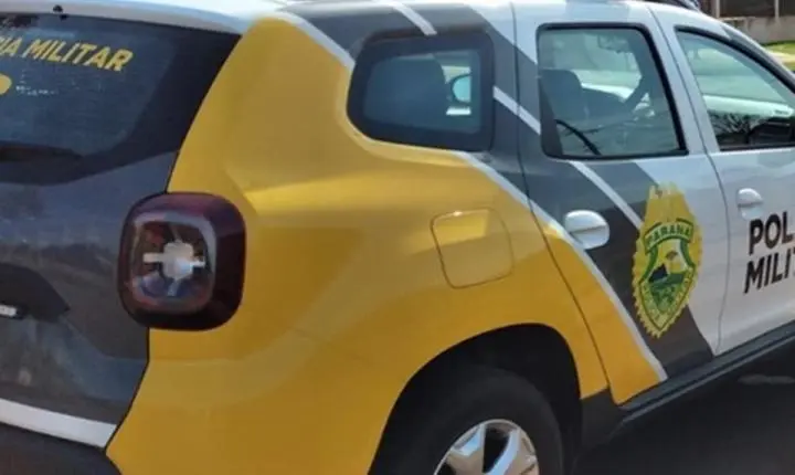 VALE DO IVAÍ: Filho agride a mãe e acaba preso em Ivaiporã; outro foragido também acaba detido