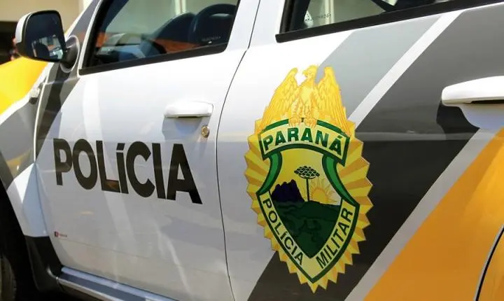 VALE DO IVAÍ: Homem é preso após agredir e ameaçar companheira no centro de Marumbi