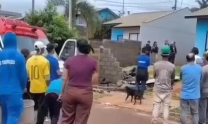 VALE DO IVAÍ: menino de 8 anos morre após ser atacado por pit bull da própria família em Apucarana