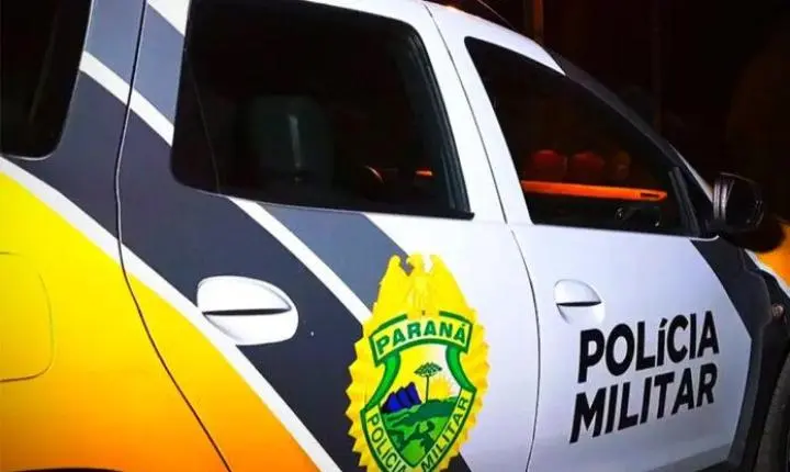 VALE DO IVAÍ: Mulher sofre fratura no braço após agressão doméstica e homem é preso em Ariranha do Ivaí
