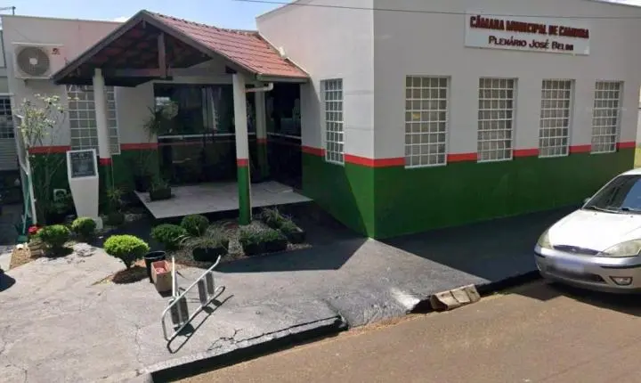 VALE DO IVAÍ: Vereador é acusado de agredir servidor público dentro de pátio da Prefeitura de Cambira